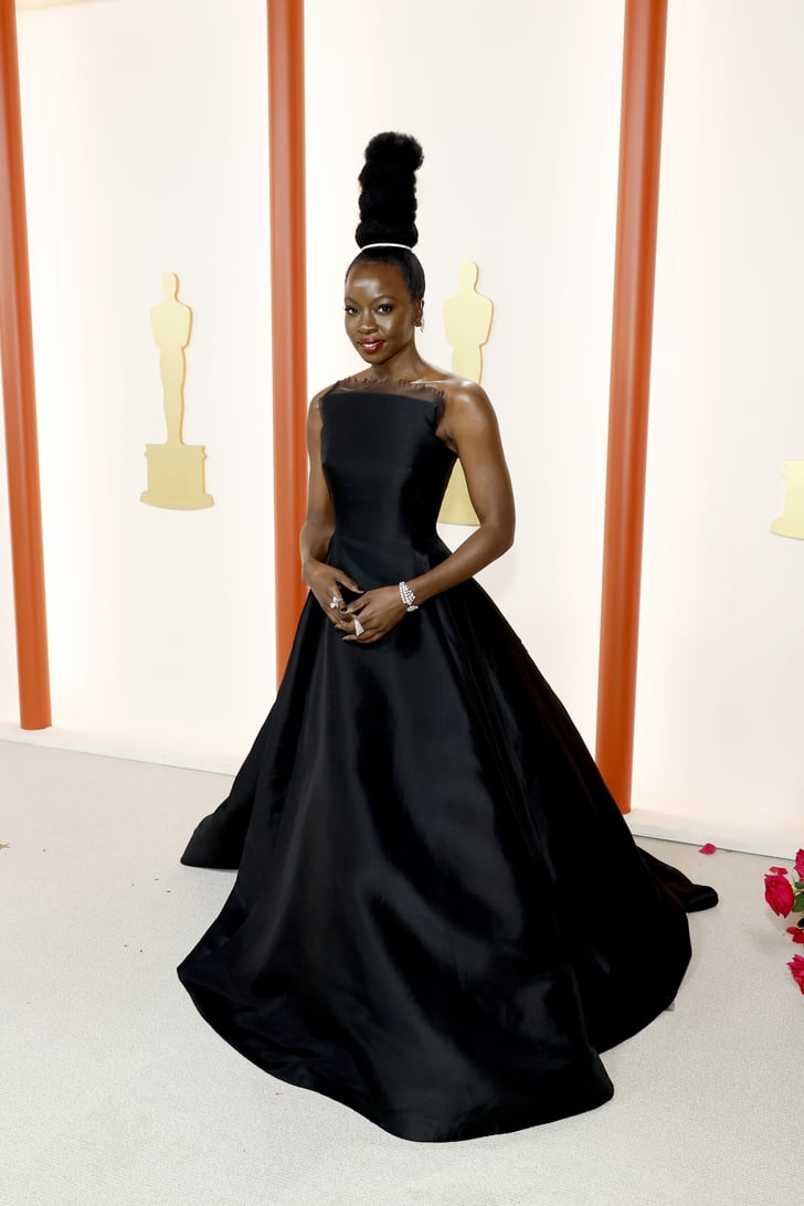 Danai Gurira at the 2023 Oscars | 2023 Oscars Red Carpet Fashion