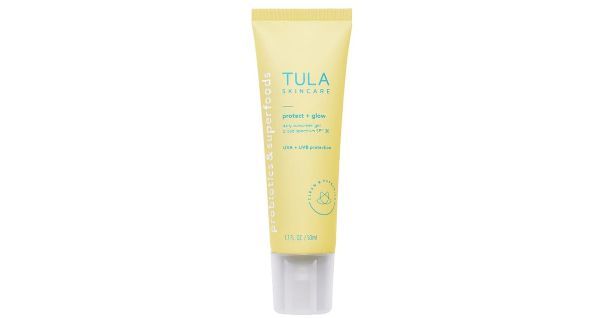 Tula Protect + Glow Daily Sunscreen Gel SPF 30 Shop Suncare