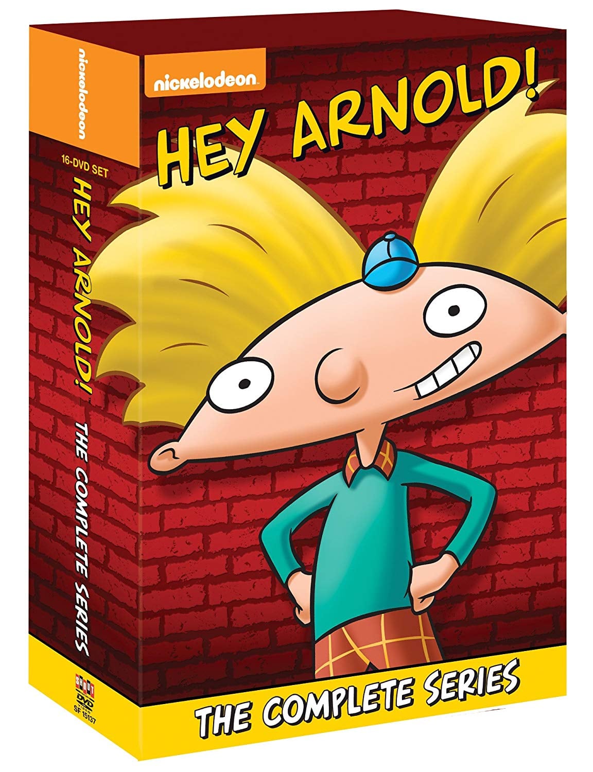 Is Hey Arnold on DVD?  POPSUGAR UK Parenting