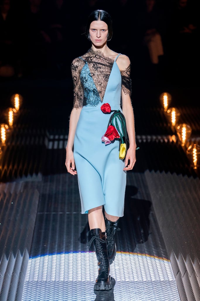 Prada Fall 2019 Runway