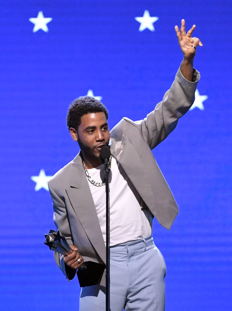 Jharrel Jerome's Speech at the Critics' Choice Awards 2020