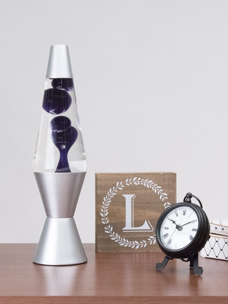 Model Lava Lamp