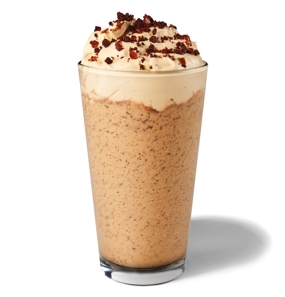 Starbucks Caramel Brownie Cream Frappuccino Starbucks’s 2021 Summer