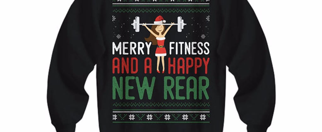 Merry Fitness Sweatshirt