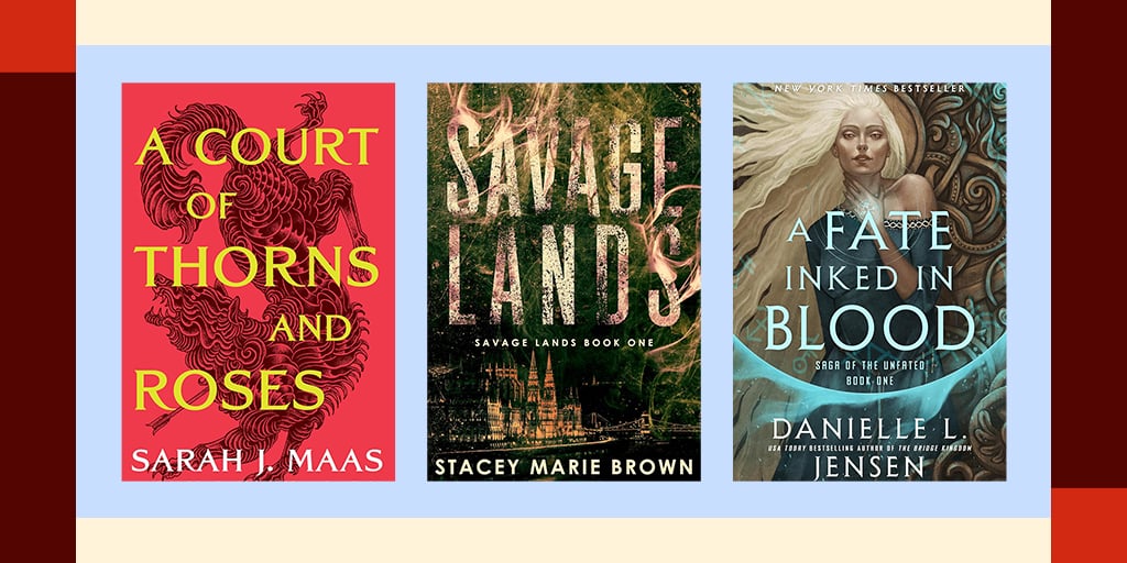 The 18 Best Fantasy Romance Books PS Books