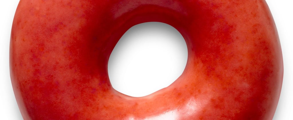 Krispy Kreme Pumpkin Doughnut 2017