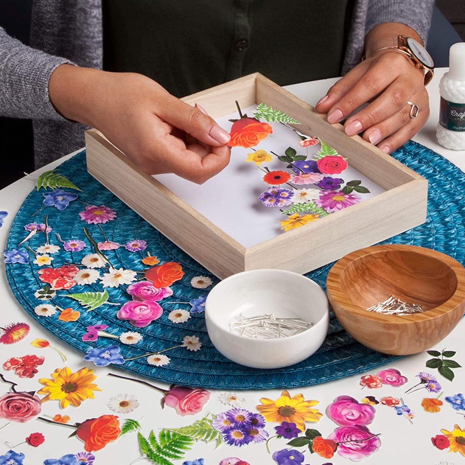 10 of the Best Craft Kits for Adults