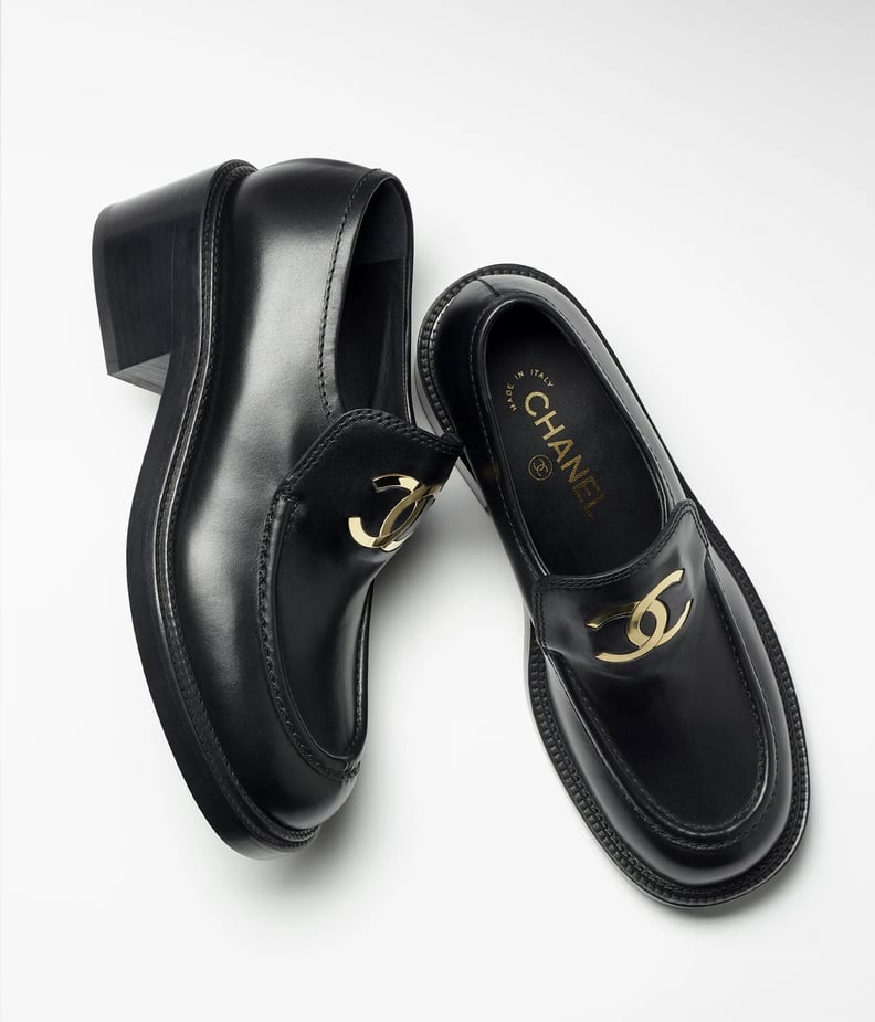 Shop Similar Chanel Loafers