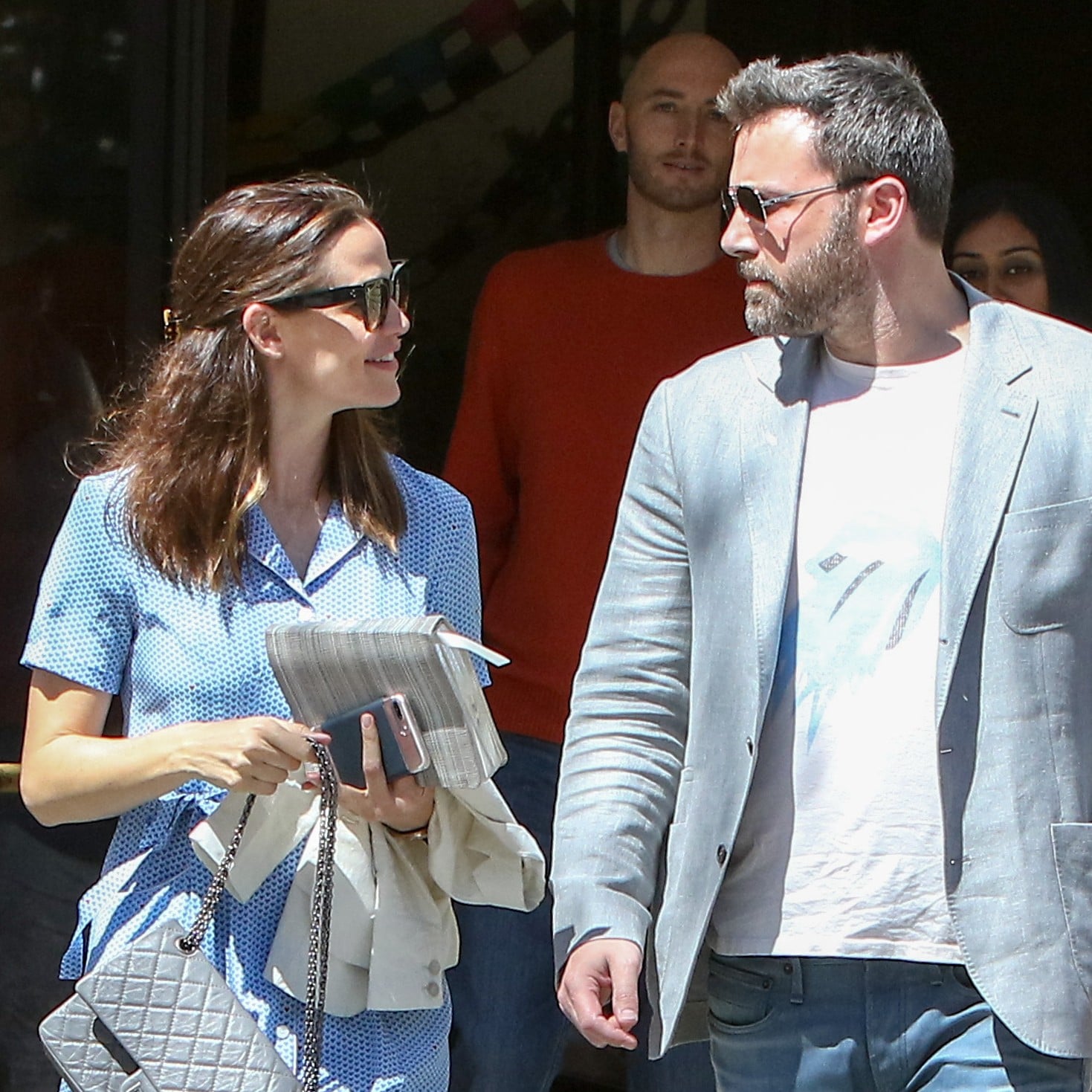 Jennifer Garner Quotes About Supporting Ben Affleck 2018 Popsugar