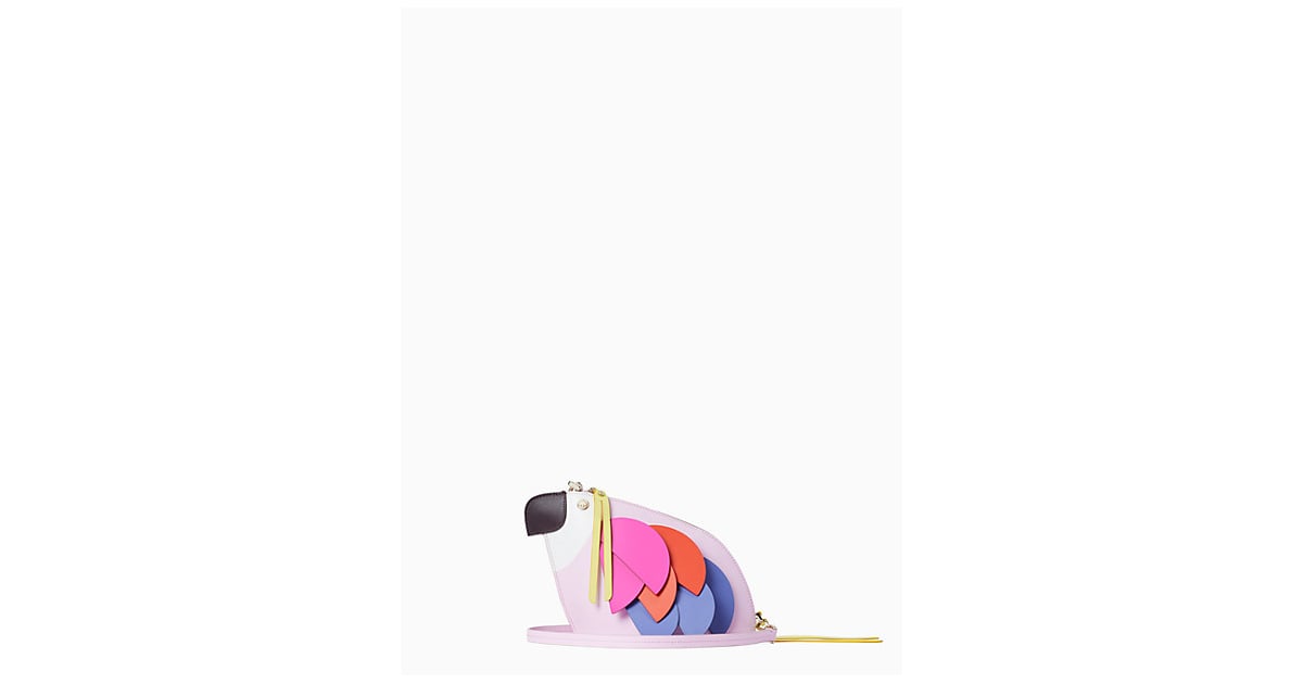 Flock party shop parrot crossbody