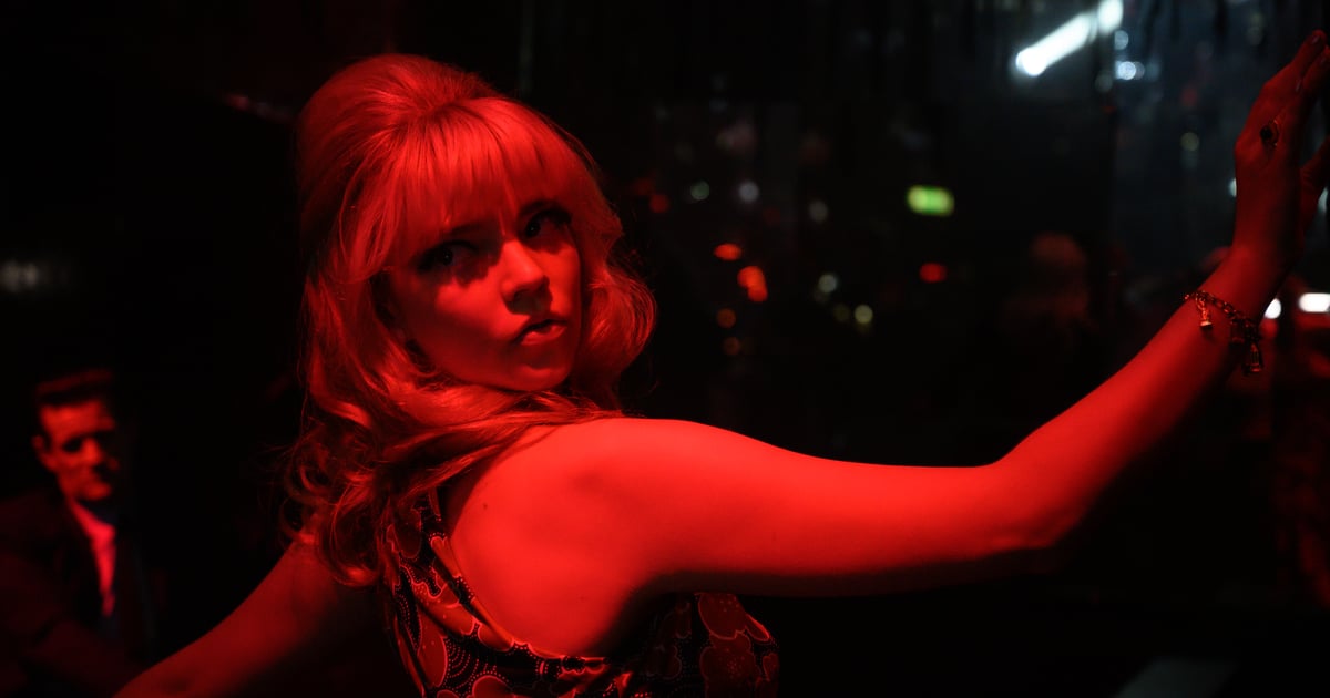 Last Night in Soho: Is Anya Taylor-Joy Really Singing? | POPSUGAR
