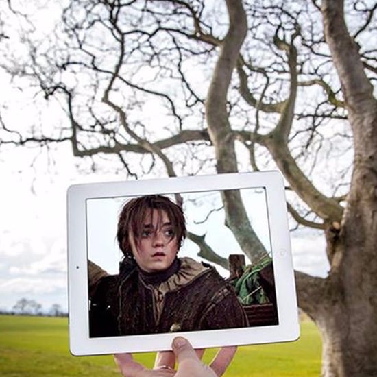Bloggers Take Photos at Game of Thrones Locations