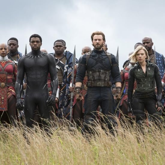 Reactions to New Marvel's Avengers: Infinity War Trailer