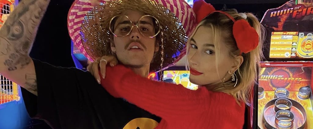 Celebrity Valentine's Day Instagrams 2020