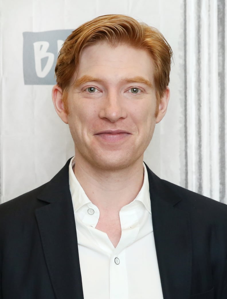 Domhnall Gleeson