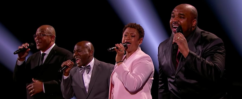 Voices of Service "See You Again" on America's Got Talent