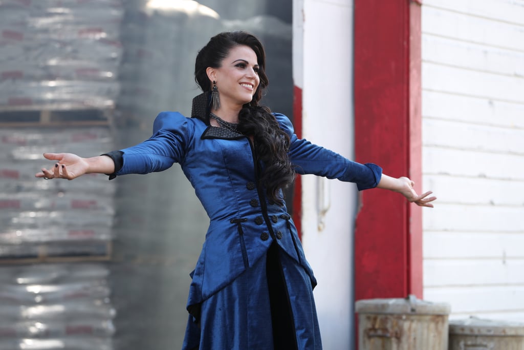 Regina Is Still Battling Her Dark Side