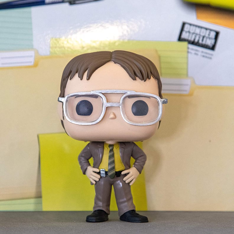 Dwight Schrute Funko Pop Figure