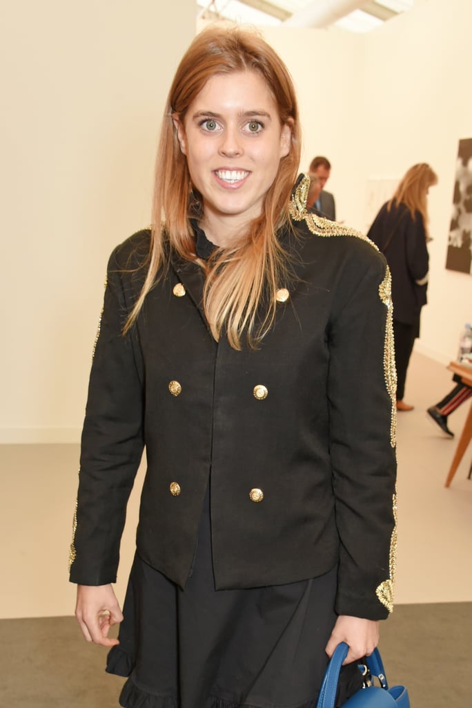 Princess Beatrice's Hair