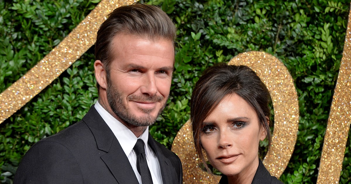 Victoria and David Beckham share photos of their lookalike son Romeo on his 20th birthday