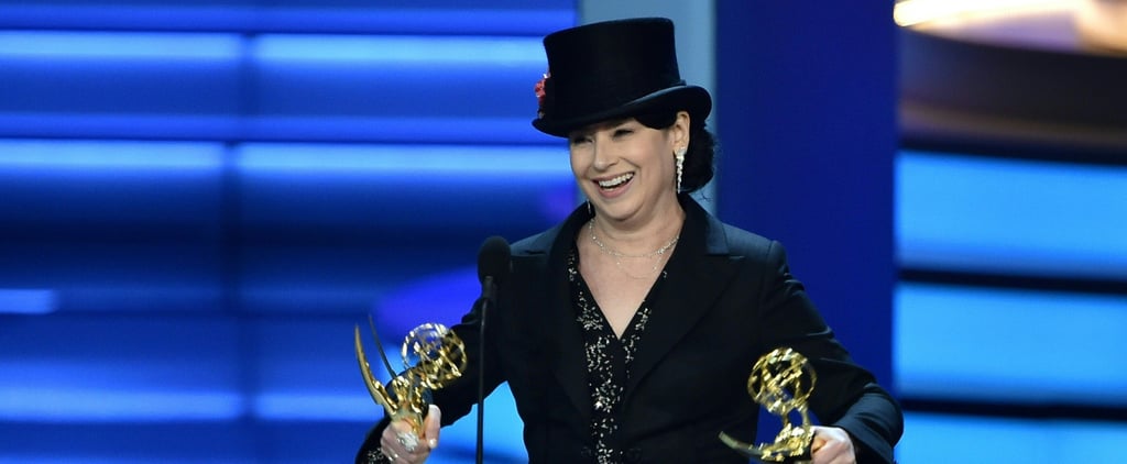 This Is What Amy Sherman-Palladino Said During Her Censored Emmy Acceptance Speech