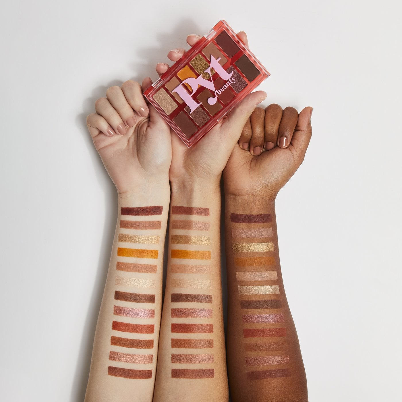 PYT Beauty The Upcycle Eyeshadow Palette Review | POPSUGAR Beauty