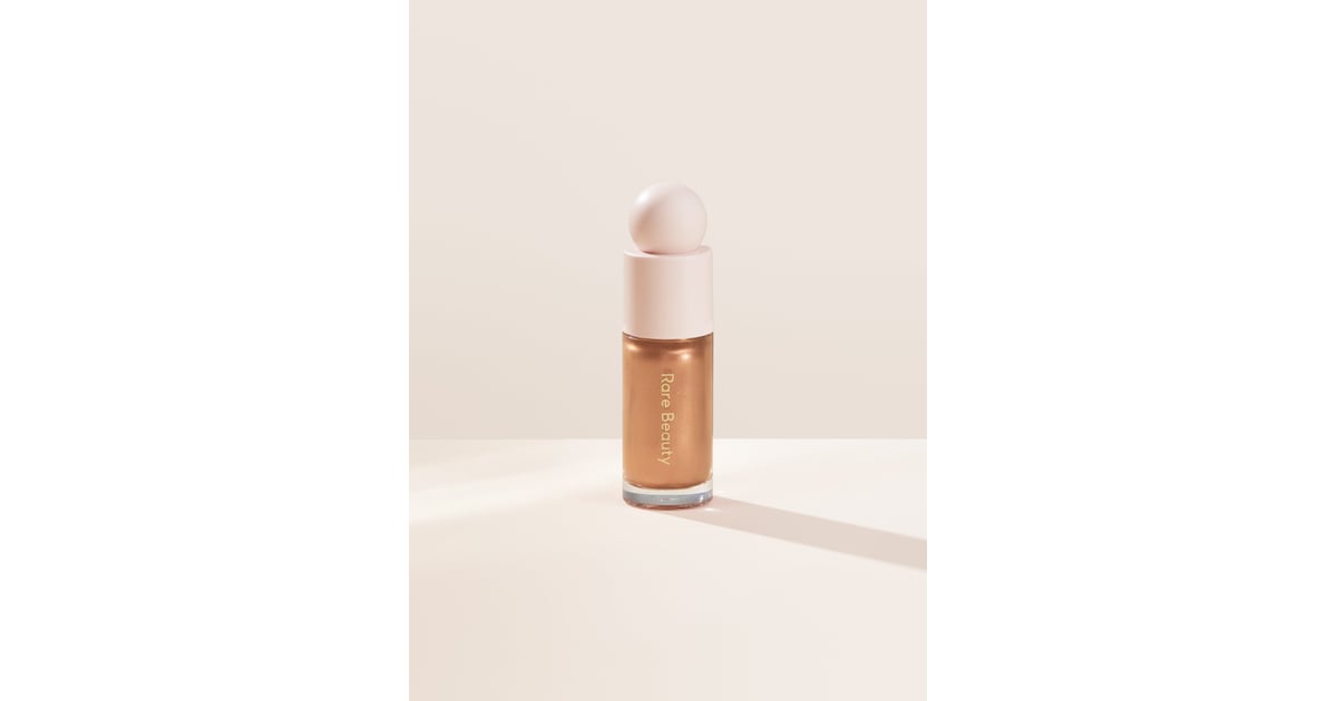 Rare Beauty Positive Light Liquid Luminizer Flaunt | Selena Gomez's