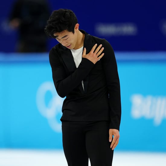 Nathan Chen Nails Winter Olympics Team-Event Short Program