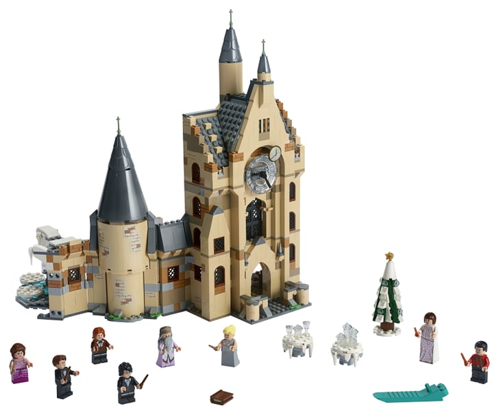 RON'S YULE BALL OUTFIT. New Harry Potter Lego Sets 2019 POPSUGAR