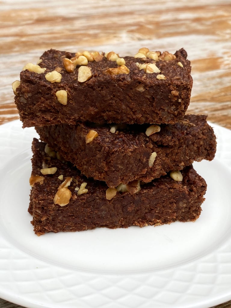 SugarFree Brownie Recipe POPSUGAR Fitness