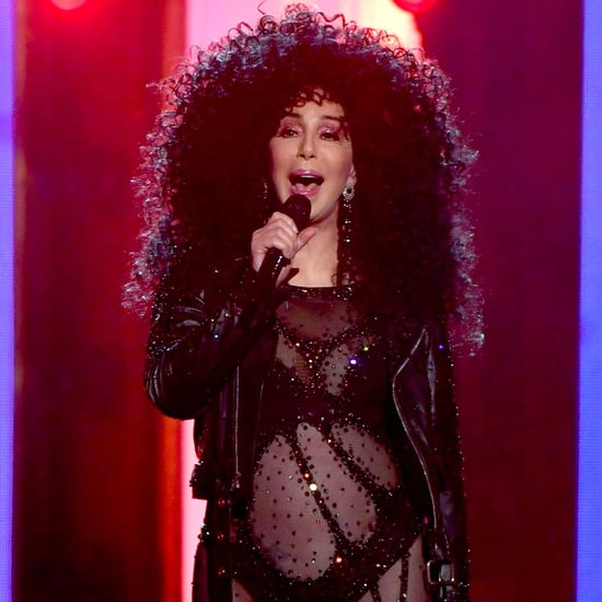 Cher Performs at the Billboard Music Awards 2017