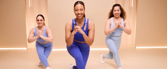 30-Minute Glutes Workout For a Stronger Lower Body
