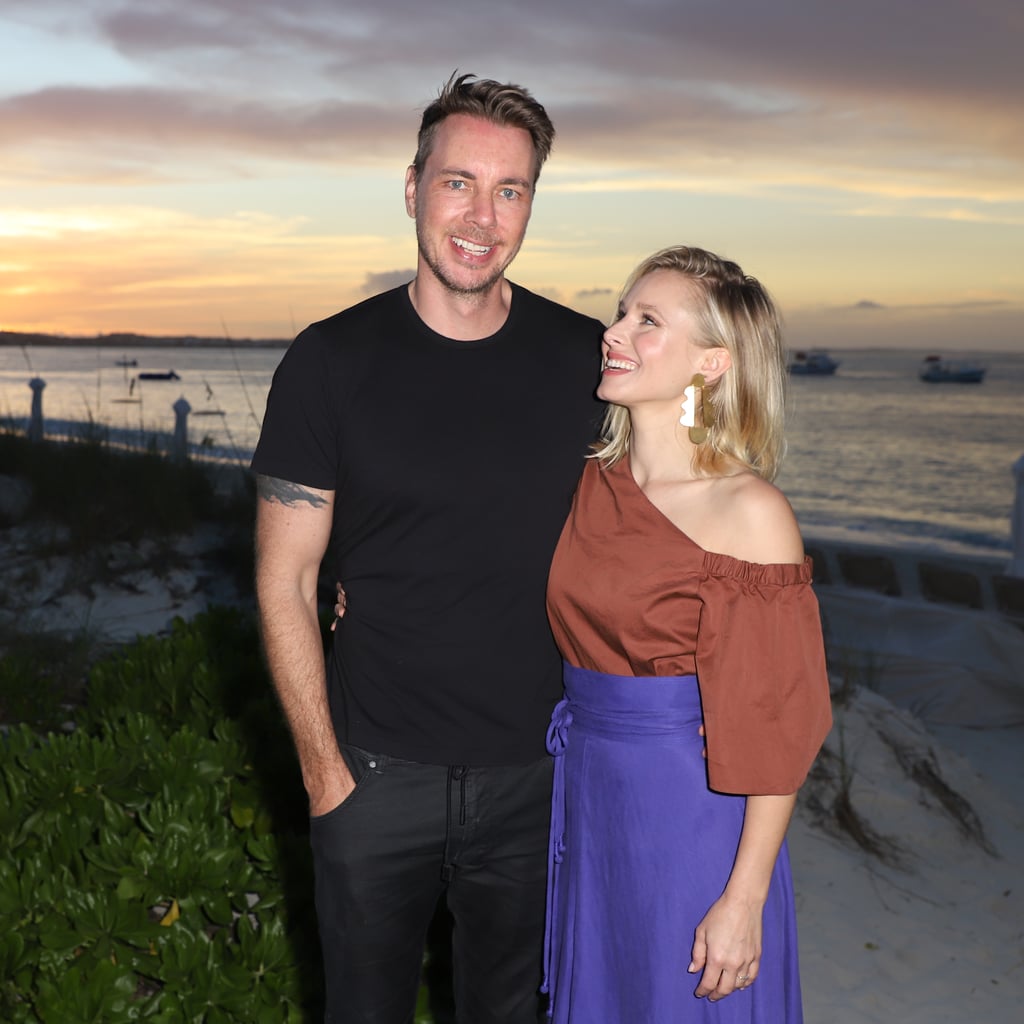 Kristen Bell Says the Key to Her Marriage Is Being 