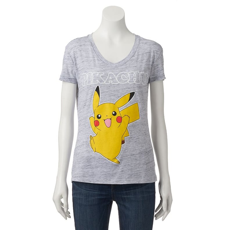 Pokémon Pikachu Graphic Tee