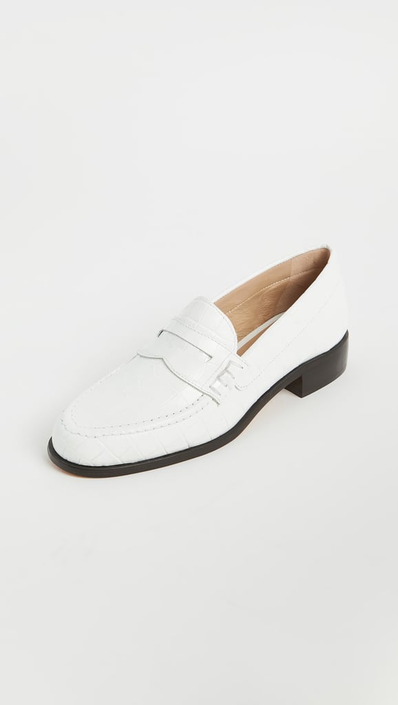 Maryam Nassir Zadeh Suffolk Loafers