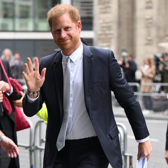 Prince Harry Case Against Mirror Group Newspapers