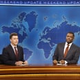 Michael Che Pulls an Unforgettable "SNL" April Fools' Day Prank on Colin Jost
