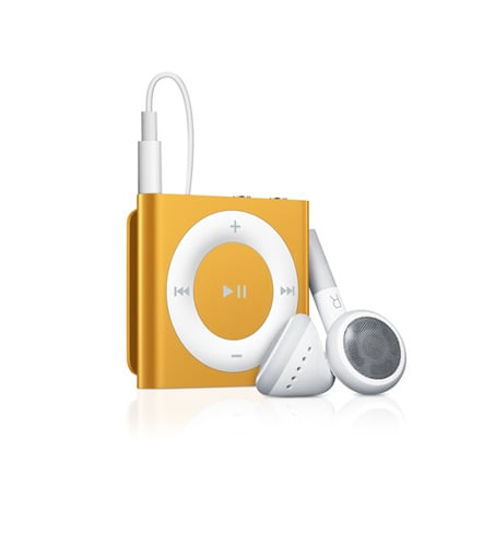 Fourth Generation iPod Shuffle