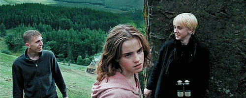 Their Foreplay Game Was Kinky But Supersexual Malfoy And Hermione 