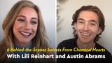 Lili Reinhart Chemical Hearts Video Interview