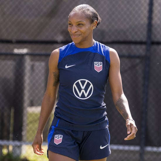 How Many Kids Does Crystal Dunn Have?