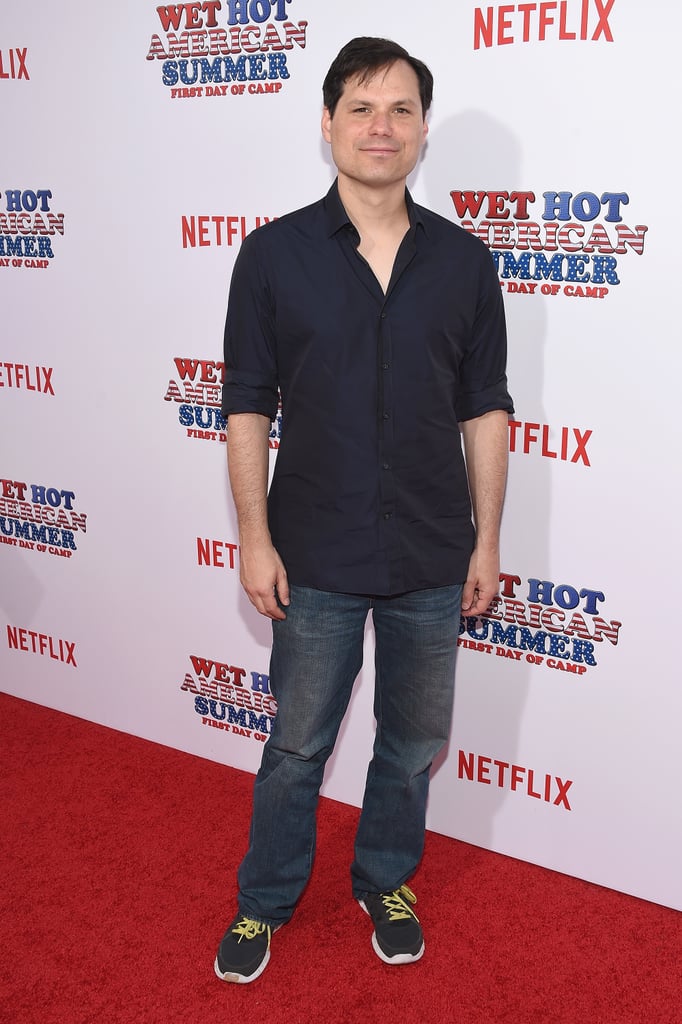Michael Ian Black | Wet Hot American Summer: First Day of Camp Red
