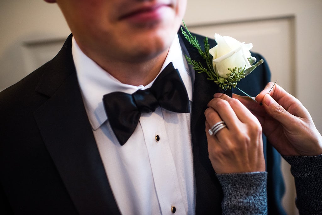 Gatsby-Inspired Winter Wedding