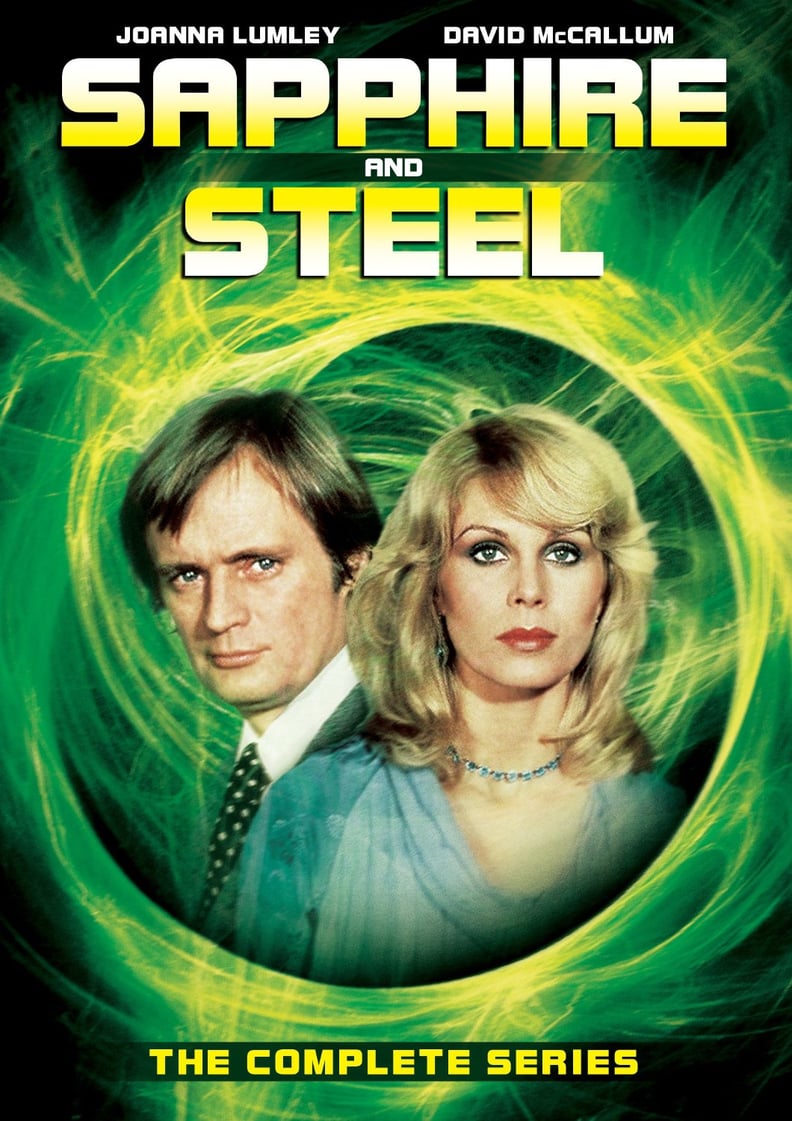 Sapphire and Steel