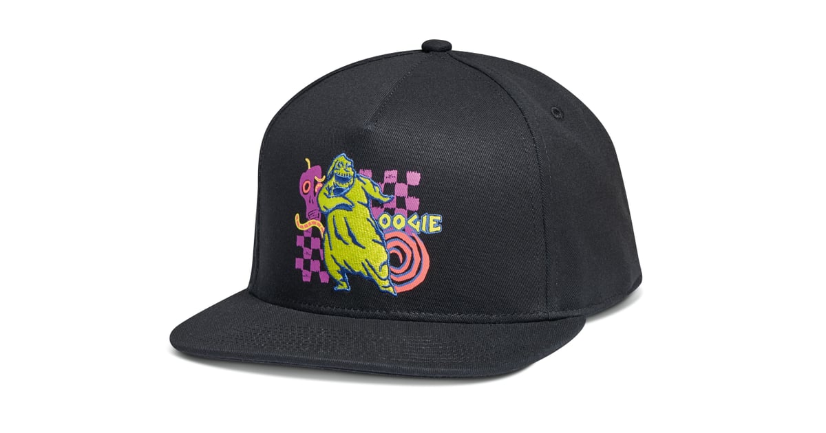 Disney x Vans Oogie Boogie Snapback Hat 