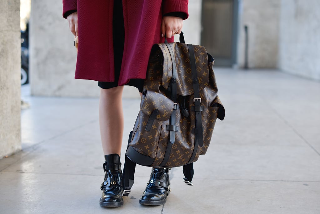 PFW Day One | Street Style Shoes and Bags at Paris Fashion Week Fall ...