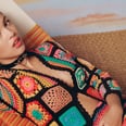 Wait, Did Olivia Rodrigo Just Convince Us That Crocheted Sweaters Are Punk Rock?