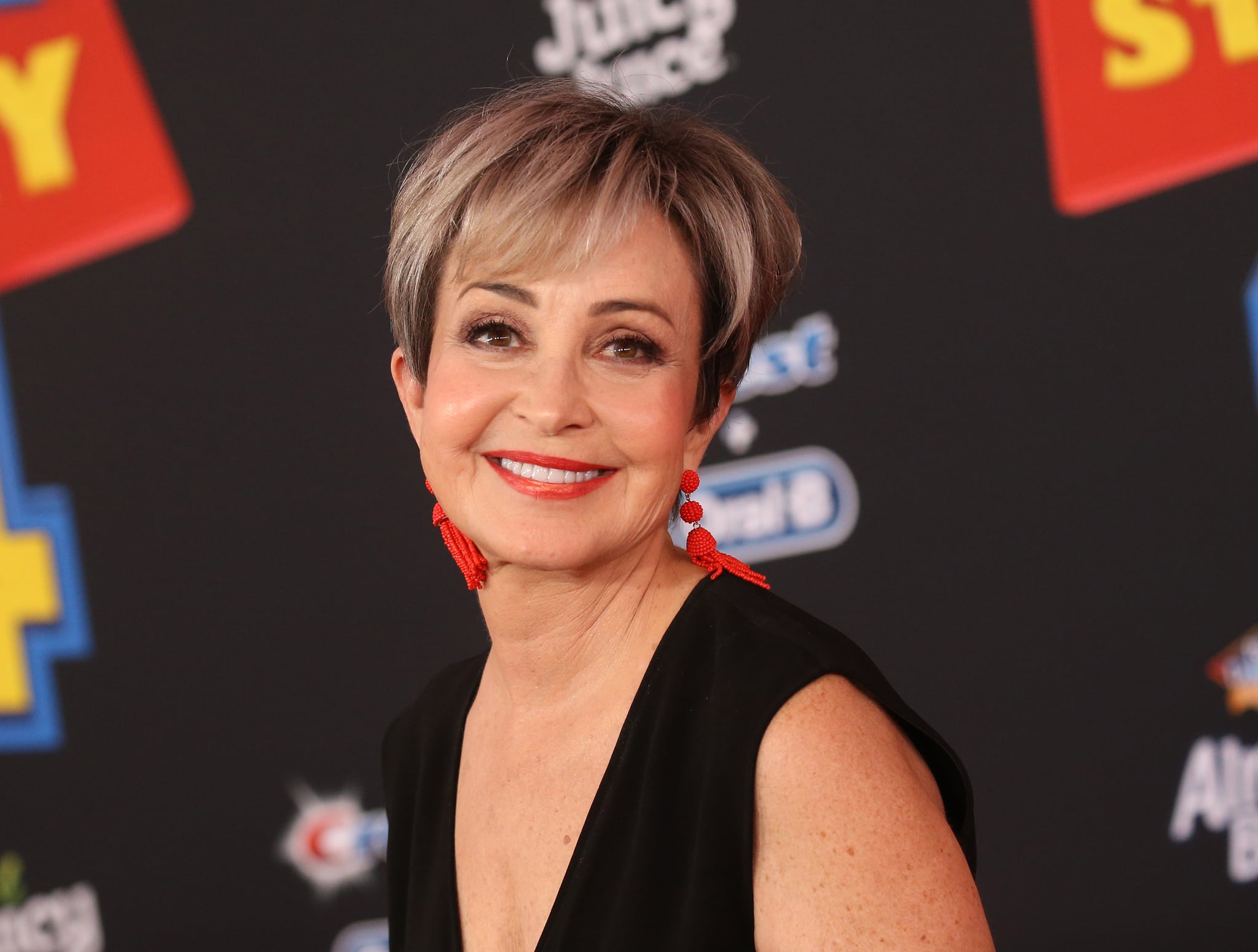 Annie Potts at the Toy Story 4 Premiere. 