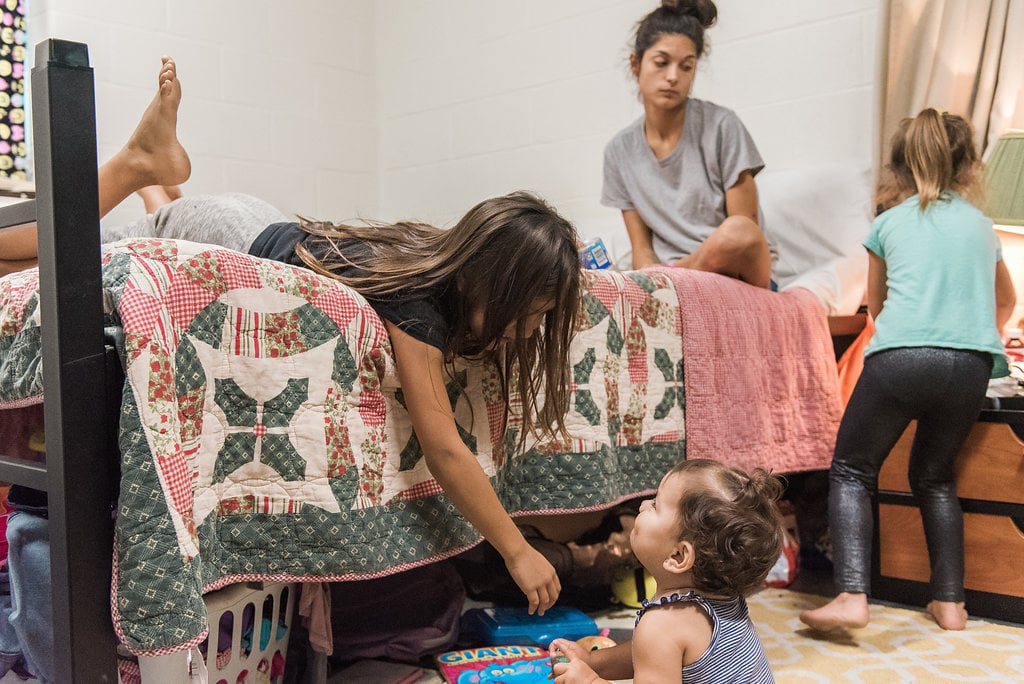 What's It Like to Be Homeless With Children?