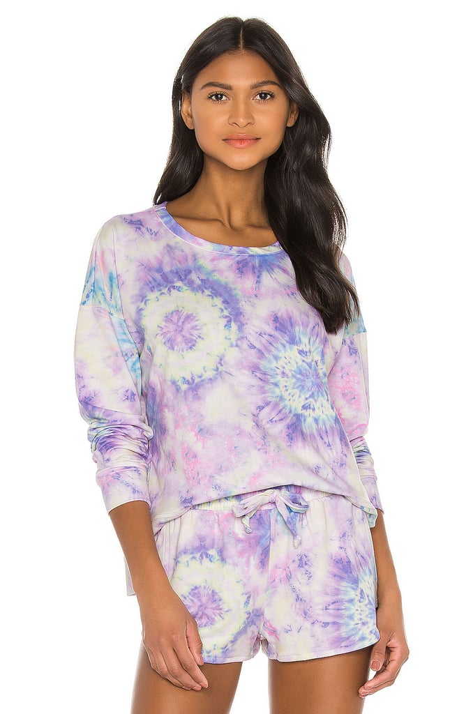 Onzie High Low Sweater and Divine Short
